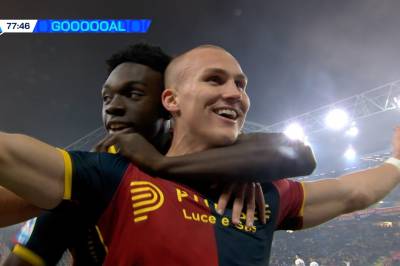 SE: Østigård scoret igjen