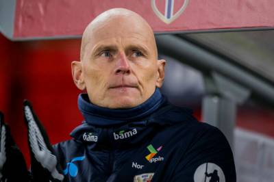 – Du har hele nasjonen hengende på ryggen