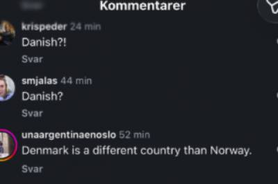 Kongehusmagasin skrev at norsk prinsesse var dansk