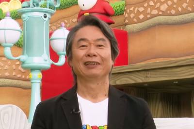 Shigeru Miyamoto tildeles Japans høyeste kulturmedalje