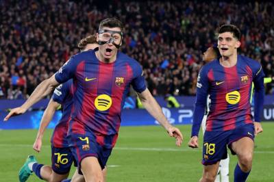 Ellevill Barca-seier: Knuste Newcastle 7–2