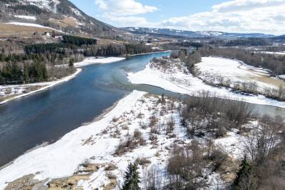 Er det så risikofylt å restaurere Gausadeltaet?