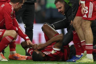 Sky Sports: – Frykter alvorlig Isak-skade