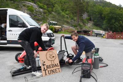 Olabilløpet gjenoppstår: – Vi er med for å vinne