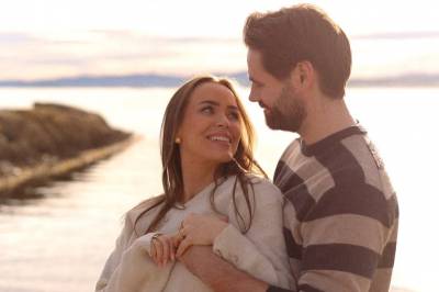 Mie Mack Cappelen er gravid: – En drøm