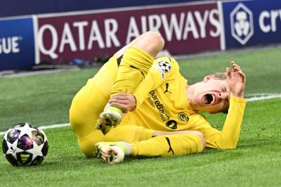 Inter-fansen misfornøyd med Jens Petter Hauge: – Rett og slett lynende forbanna