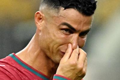 Ronaldos VM-drøm knust igjen: – Feig manager