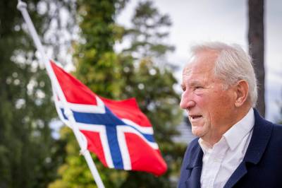 Kong Harald hadde en ukjent gutteklubb med tolv utvalgte – nå tar de farvel