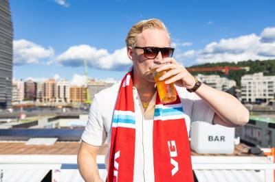Utested får VM-nekt: – En festbrems!