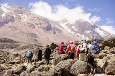 Slik endret Kilimanjaro livet til nordmenn med rusproblemer