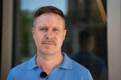 – Det tar aldri slutt