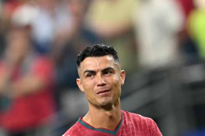 Ronaldo: – Trolig mitt siste år