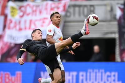 Nusa inspirerte Leipzig-comeback i Essen