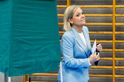 Valget i Sverige: Dette blir de største spenningsmomentene