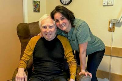 Datteren til drepte Asbjørn (80): – Vi må få bedre kontroll