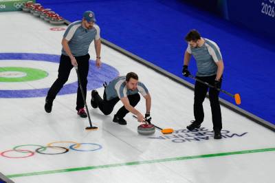 Marerittstart for Norges curlinglag: Tapte i OL-åpningen