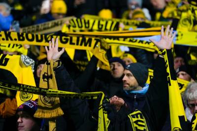 Bodø/Glimt - Manchester City - starter nå