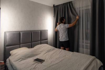 Sove uten å trekke for gardinene? Det kan være gunstig
