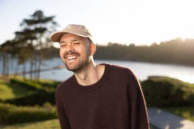 Lars Berrum og kona blir foreldre igjen