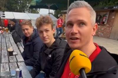 Norsk raseri i Liverpool: – Idioti