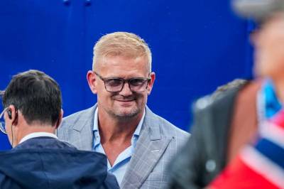 Ikke full jubel for Alfie Haaland