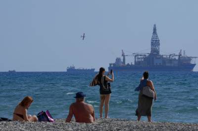 Europas trues av ny energiskvis