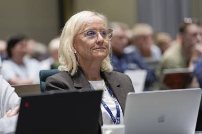 Dyrhaug gjenvalgt som styremedlem i FIS
