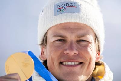 Har fått et nytt kallenavn i USA. Det kunne knapt vært et større kompliment.