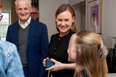 Norge i EU-konflikt: Strid om aldersgrense-vakthund