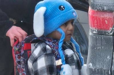 Dommer raser: 5-åring beordres løslatt