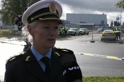 Politiet på Gardemoen: - Planlagt dette i mange år