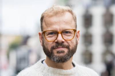 Heikki Eidsvoll Holmås er ny toppkandidat for Oslo SV
