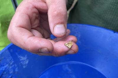 Kommunen var skeptisk – nå får Ivar grave etter gull