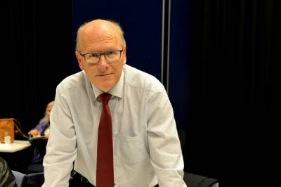 Debatt: Steinar Bastesen fikk rett
