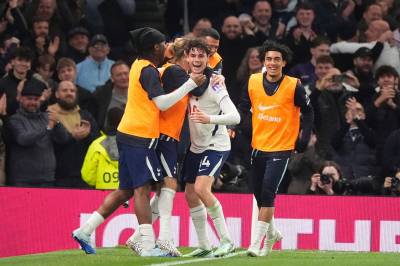 Tottenham tok ny seier – Palace-stjerne utvist