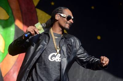 Snoop Dogg vil investere i skotsk fotballklubb inspirert av Ryan Reynolds og Wrexham