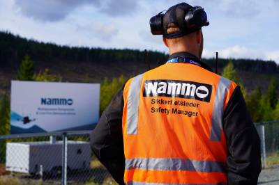 Nammo-konkurrent håver inn på norske bistandskroner