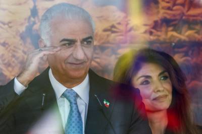 Irans «kronprins» langer ut mot Europa