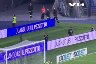 0-1: Ederson, Atalanta