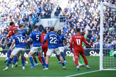 Absurd Liverpool-drama: Virgil van Dijk ble helten