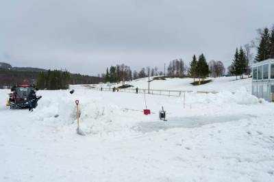 Langrenns-NM i Harstad avlyses – flyttes til Lygna