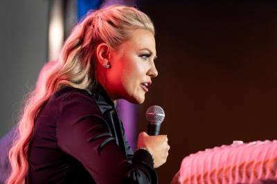 Erika Kirk settes inn i styret ved luftforsvarets offisersskole