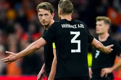 Kritisk til landslagets svarte drakter: – Vi trenger farger som gir energi