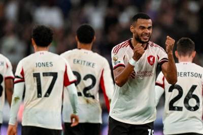 Dette gidder ikke Mo «Kongen av Anfield» Salah lenge