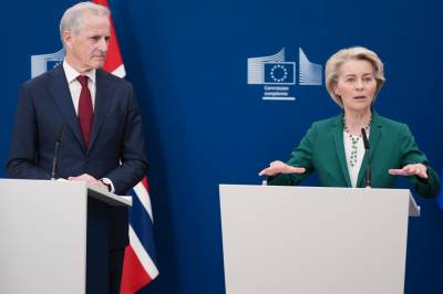 At EØS-avtalens nødbrems tas i bruk mot Norge, tyder på et mer selvsentrert EU