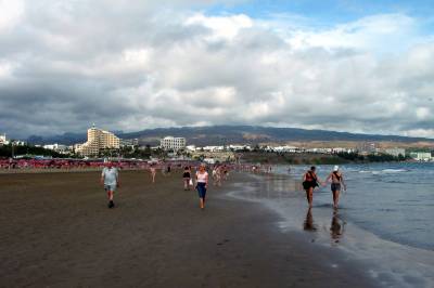 Etterlyst nordmann pågrepet på Gran Canaria