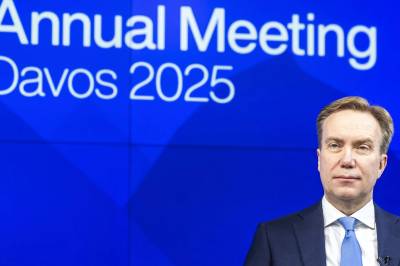 World Economic Forums tidligere leder med storslegge mot Børge Brende. Truer med rettssak. 