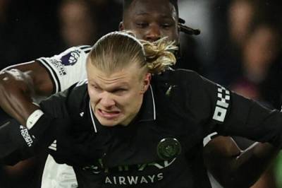 Haaland skapte historie igjen – knuste PL-rekord