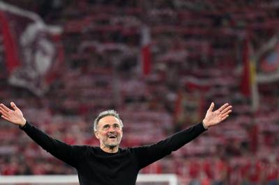– Enrique revolusjonerte fotballen