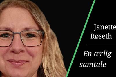 – Du kjenner den på toget, når du ser en barnevogn, når naboen spør
